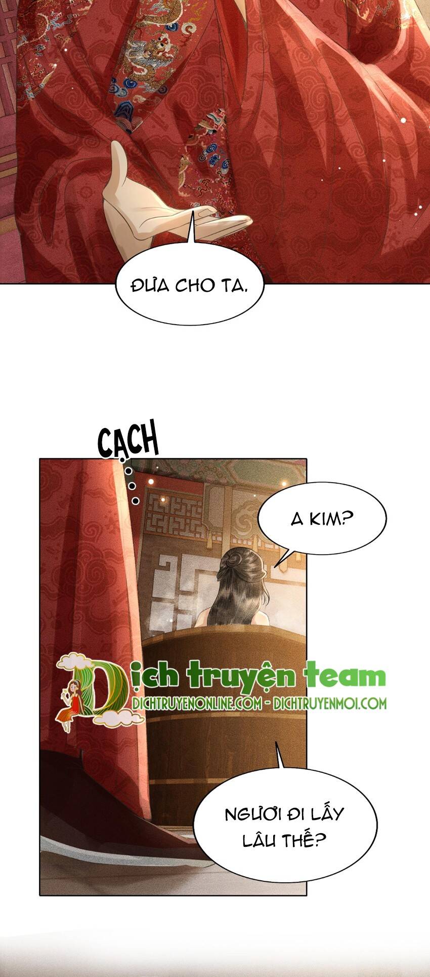 Thượng Thực Chapter 38 - Trang 2