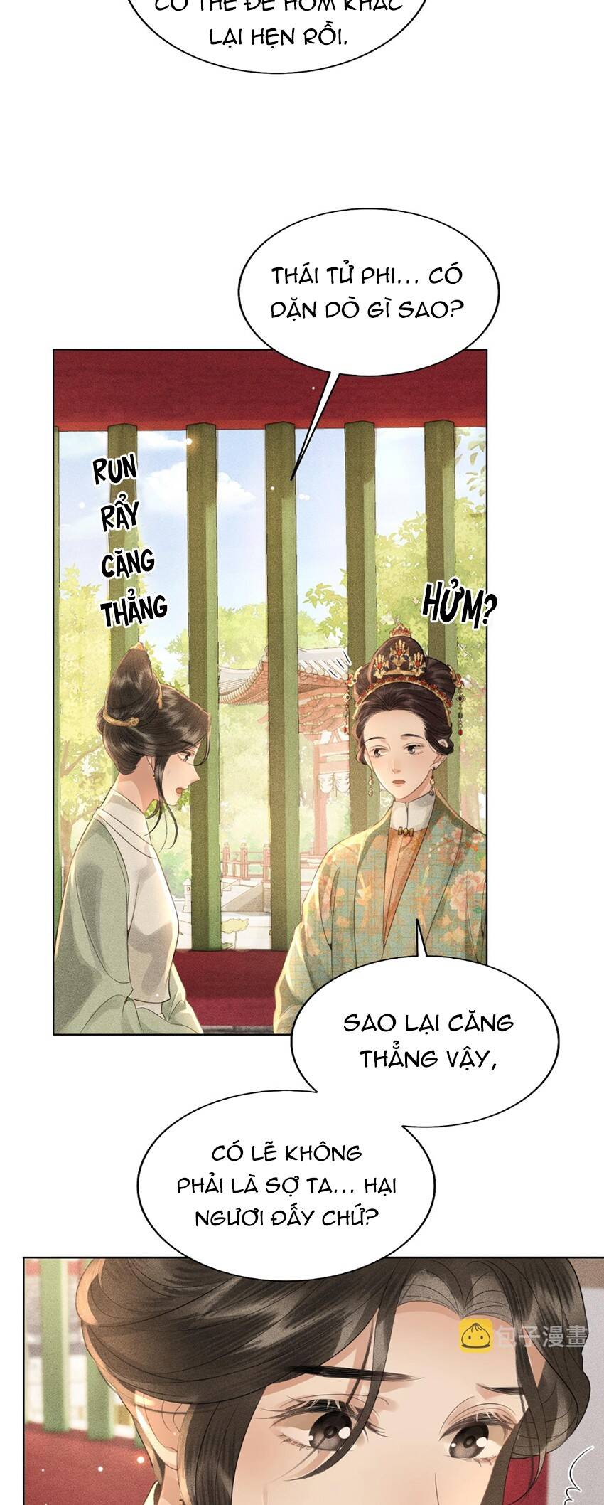 Thượng Thực Chapter 37 - Trang 2