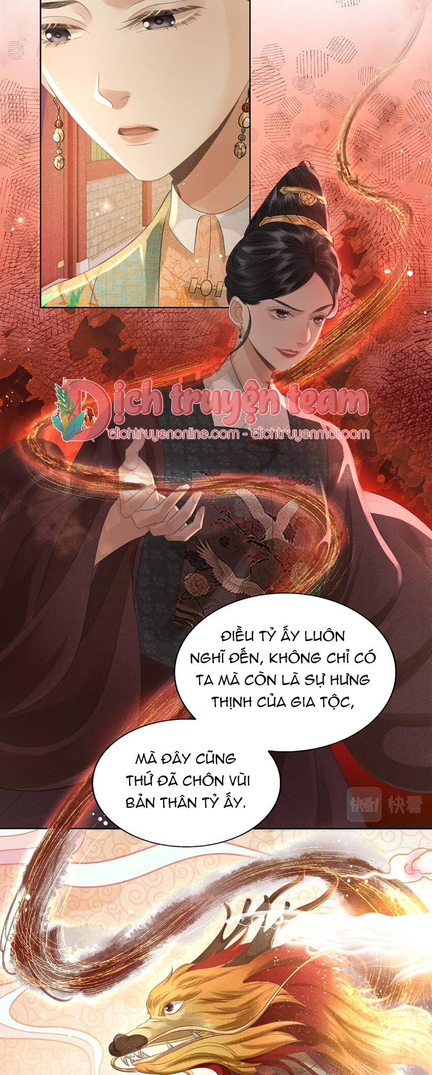 Thượng Thực Chapter 37 - Trang 2