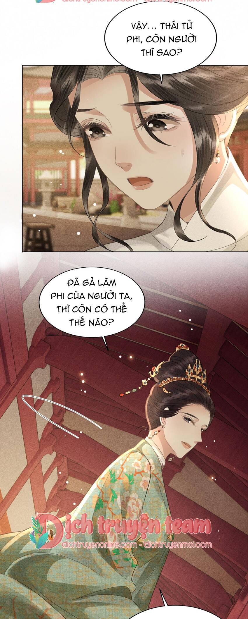 Thượng Thực Chapter 37 - Trang 2