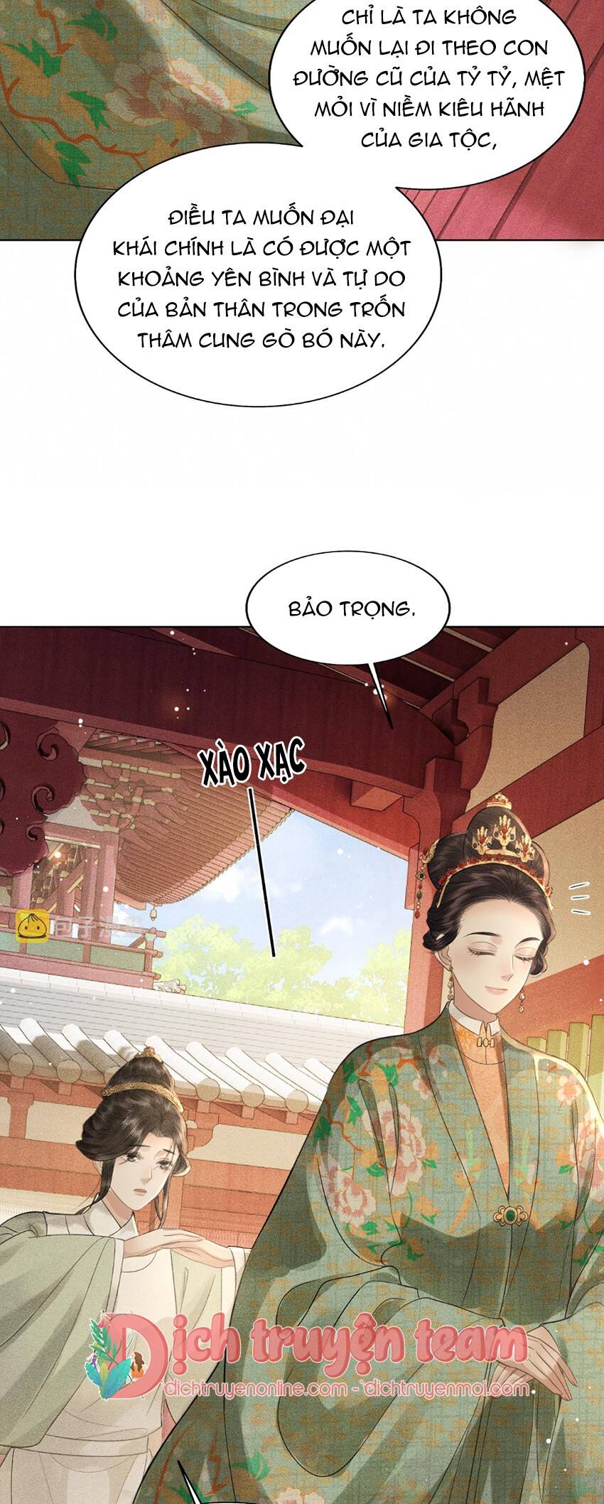 Thượng Thực Chapter 37 - Trang 2