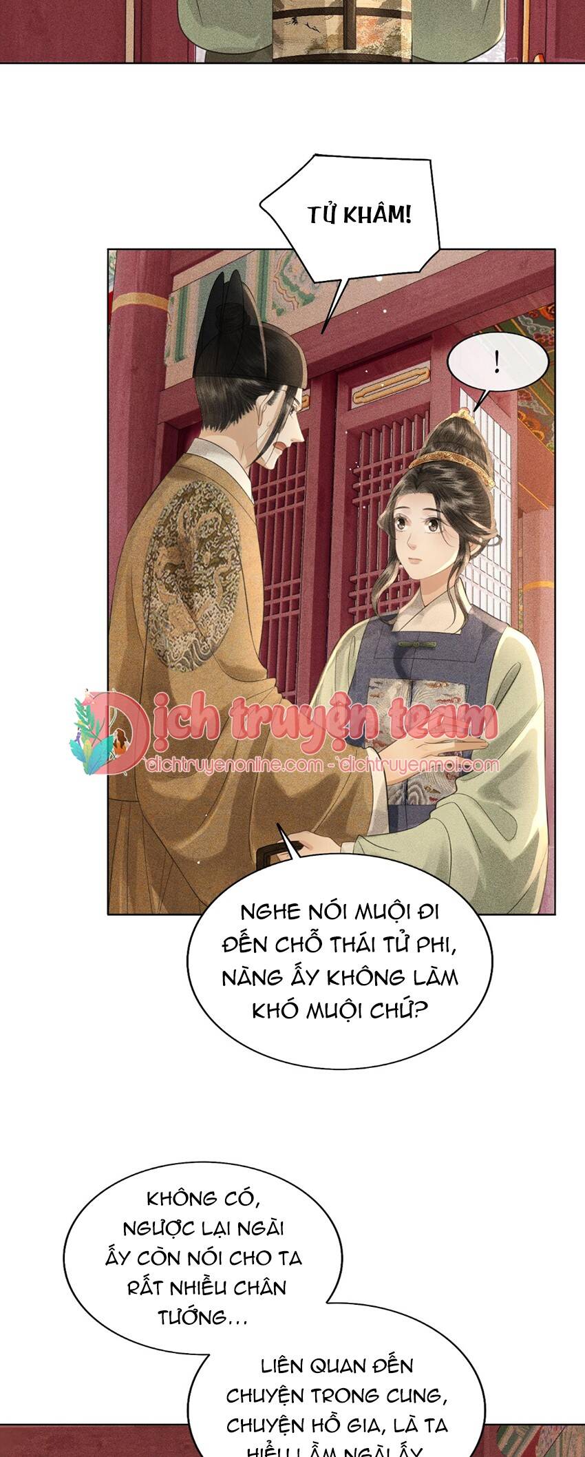 Thượng Thực Chapter 37 - Trang 2