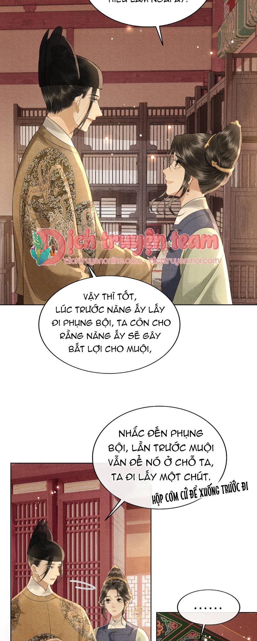 Thượng Thực Chapter 37 - Trang 2