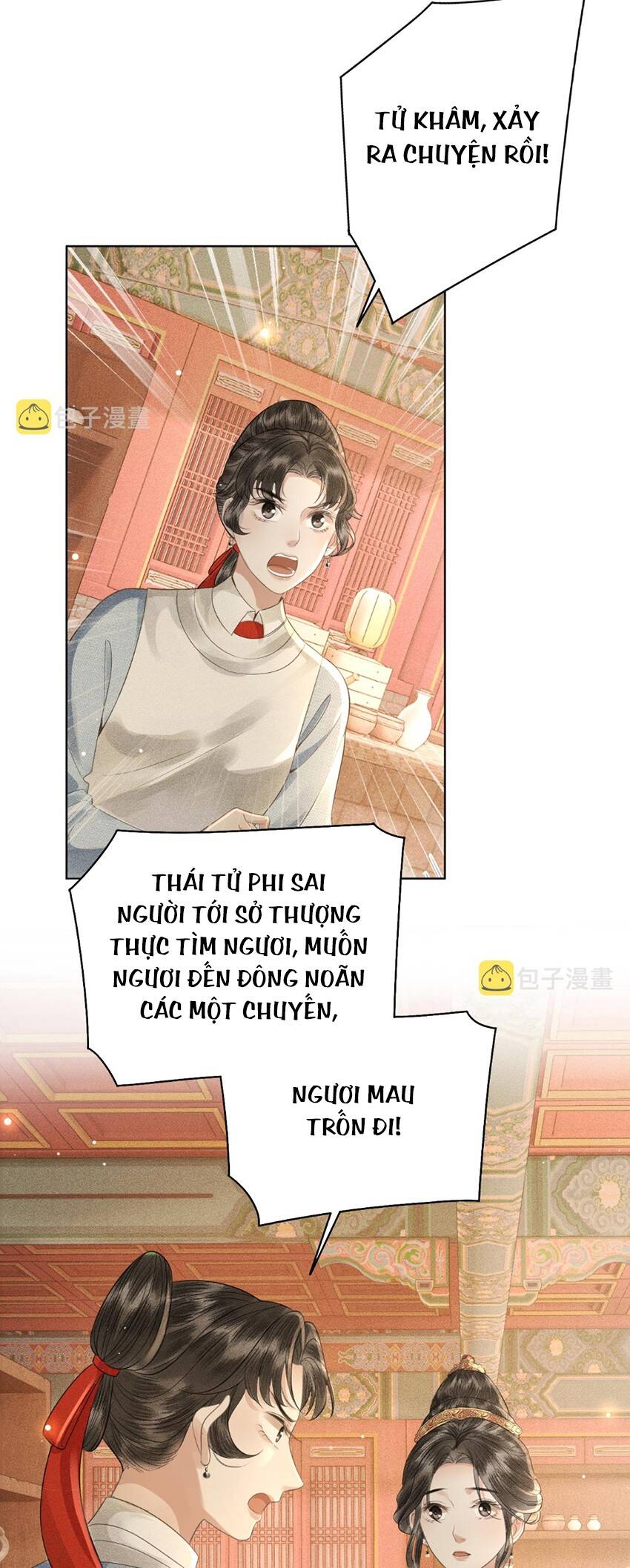 Thượng Thực Chapter 37 - Trang 2