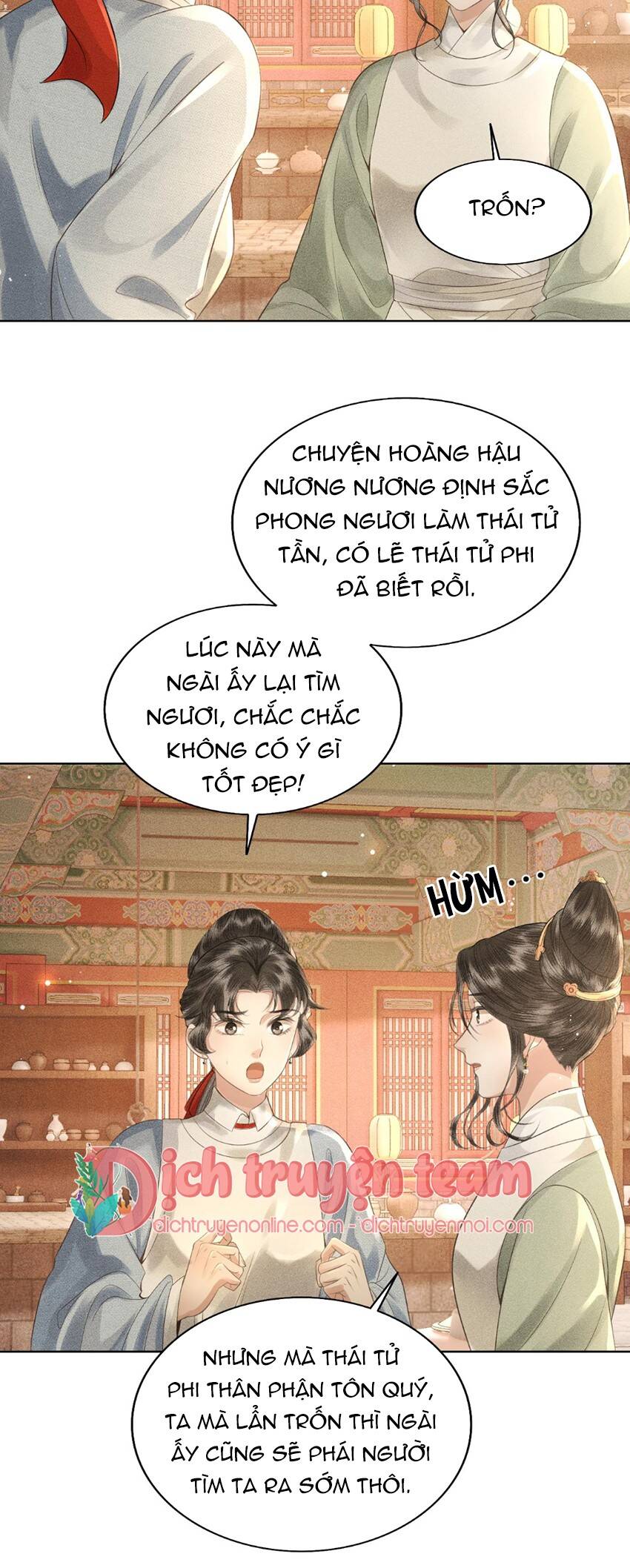 Thượng Thực Chapter 37 - Trang 2