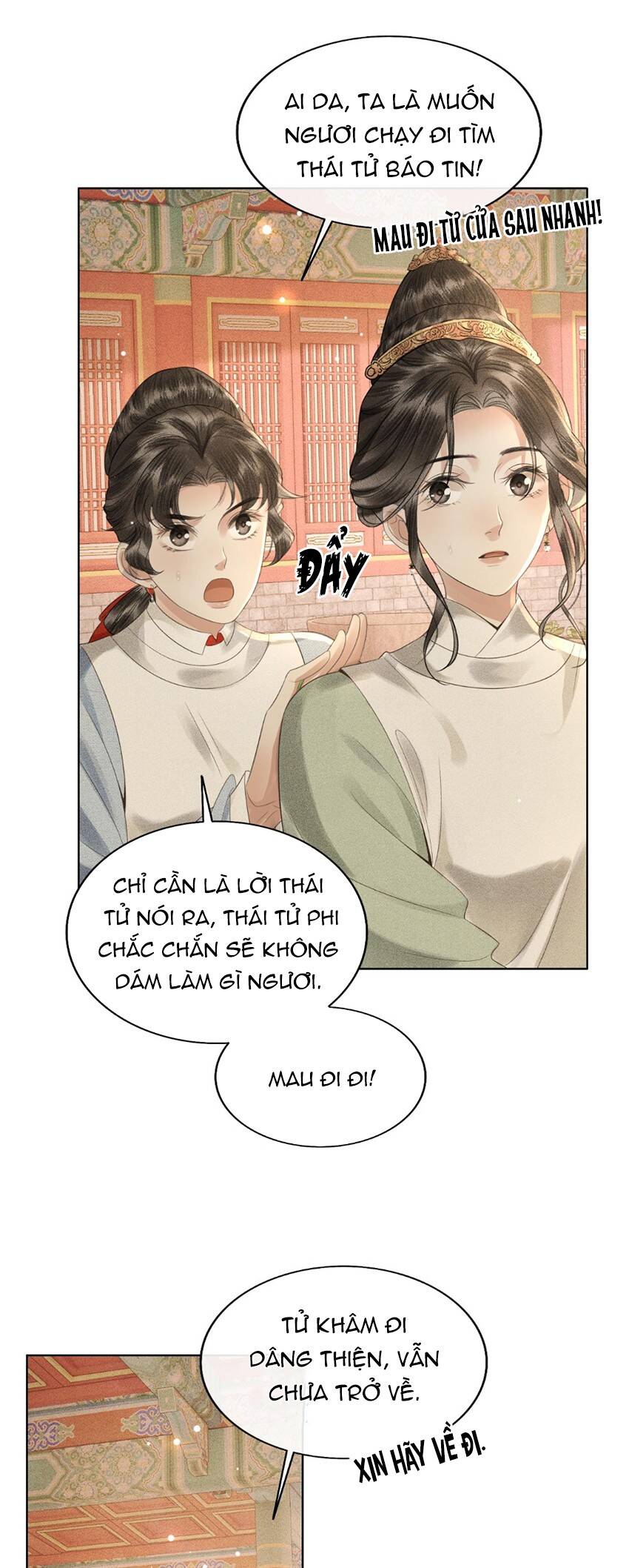 Thượng Thực Chapter 37 - Trang 2