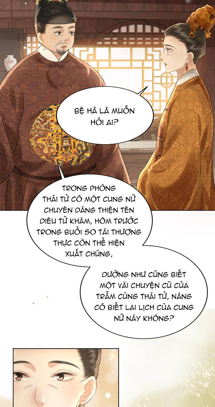 Thượng Thực Chapter 35 - Trang 2