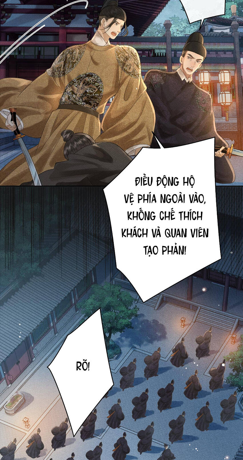 Thượng Thực Chapter 34 - Trang 2