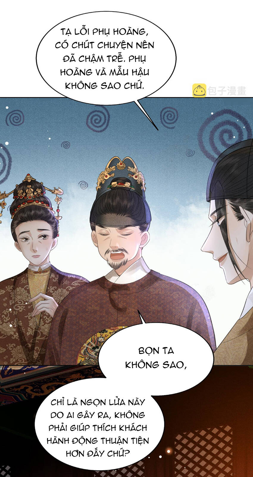 Thượng Thực Chapter 34 - Trang 2