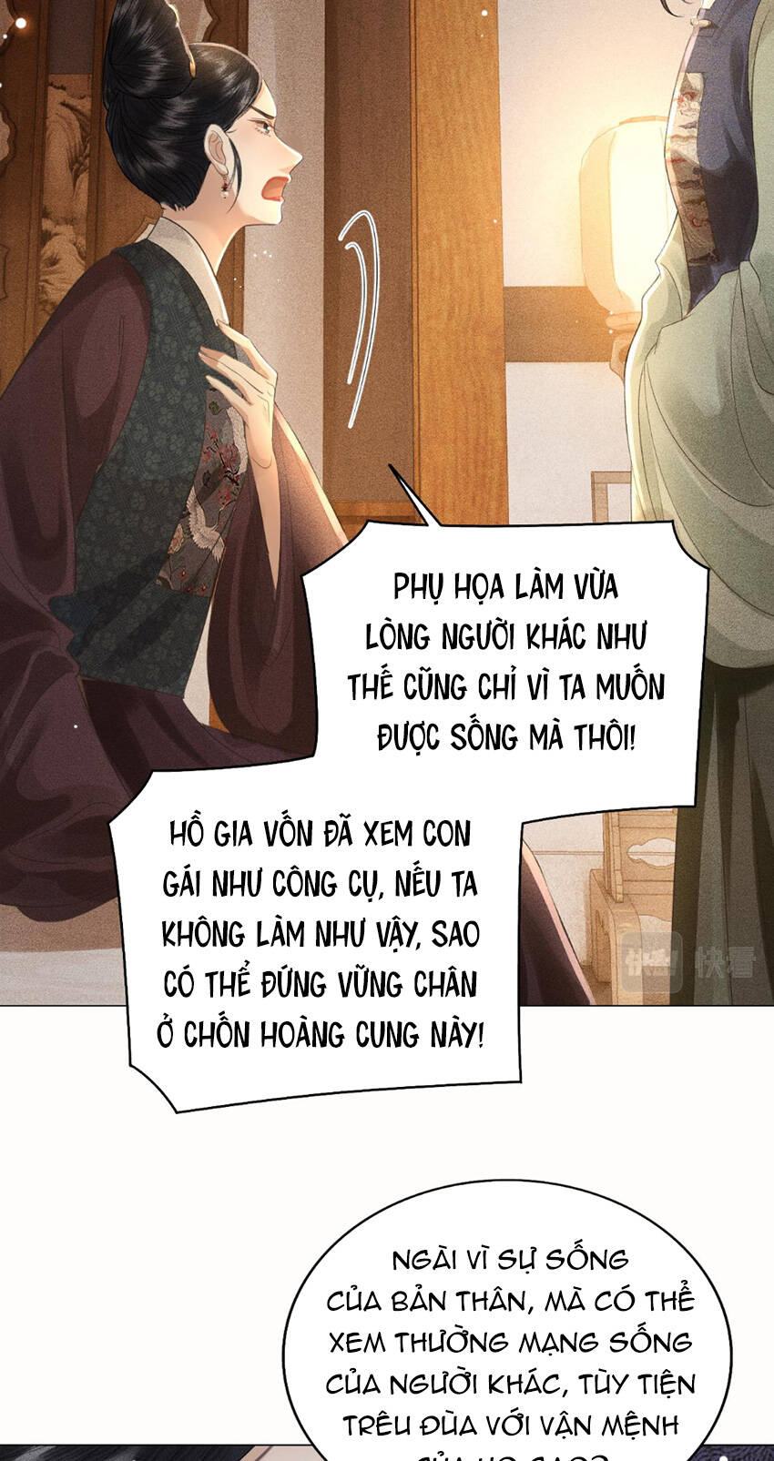 Thượng Thực Chapter 34 - Trang 2