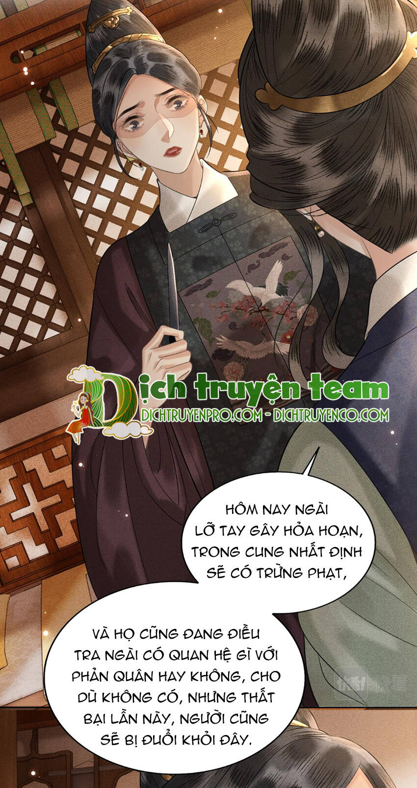 Thượng Thực Chapter 34 - Trang 2