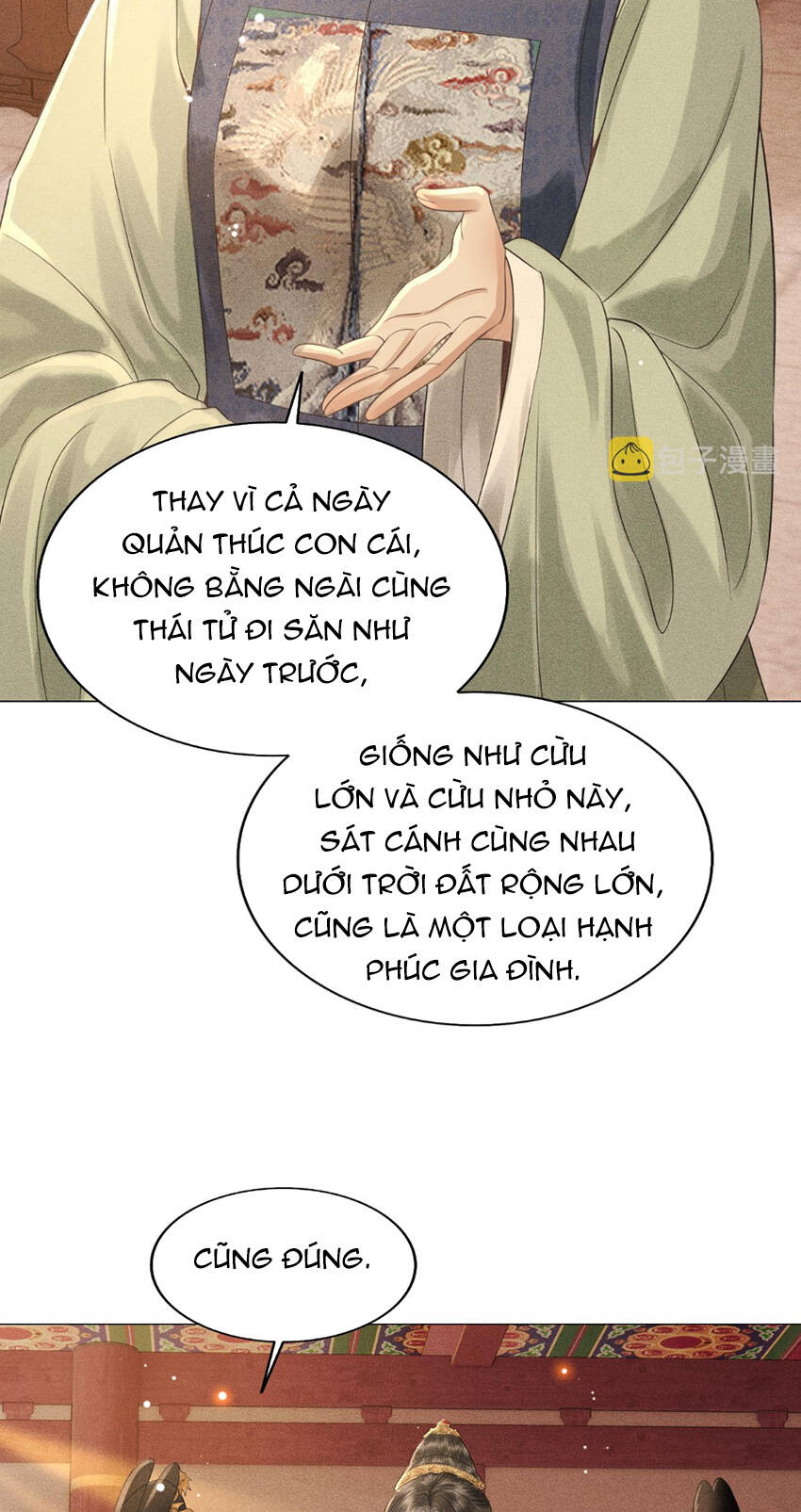 Thượng Thực Chapter 34 - Trang 2