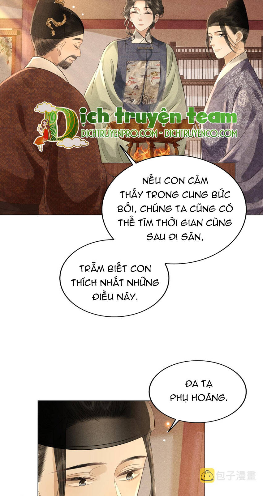 Thượng Thực Chapter 34 - Trang 2