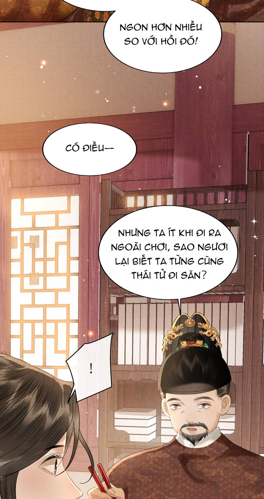 Thượng Thực Chapter 34 - Trang 2