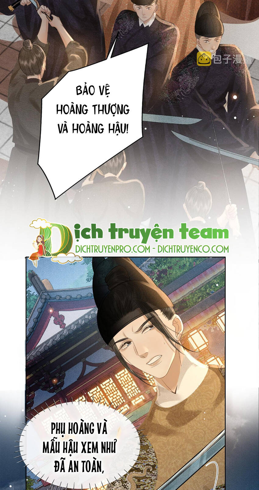 Thượng Thực Chapter 34 - Trang 2