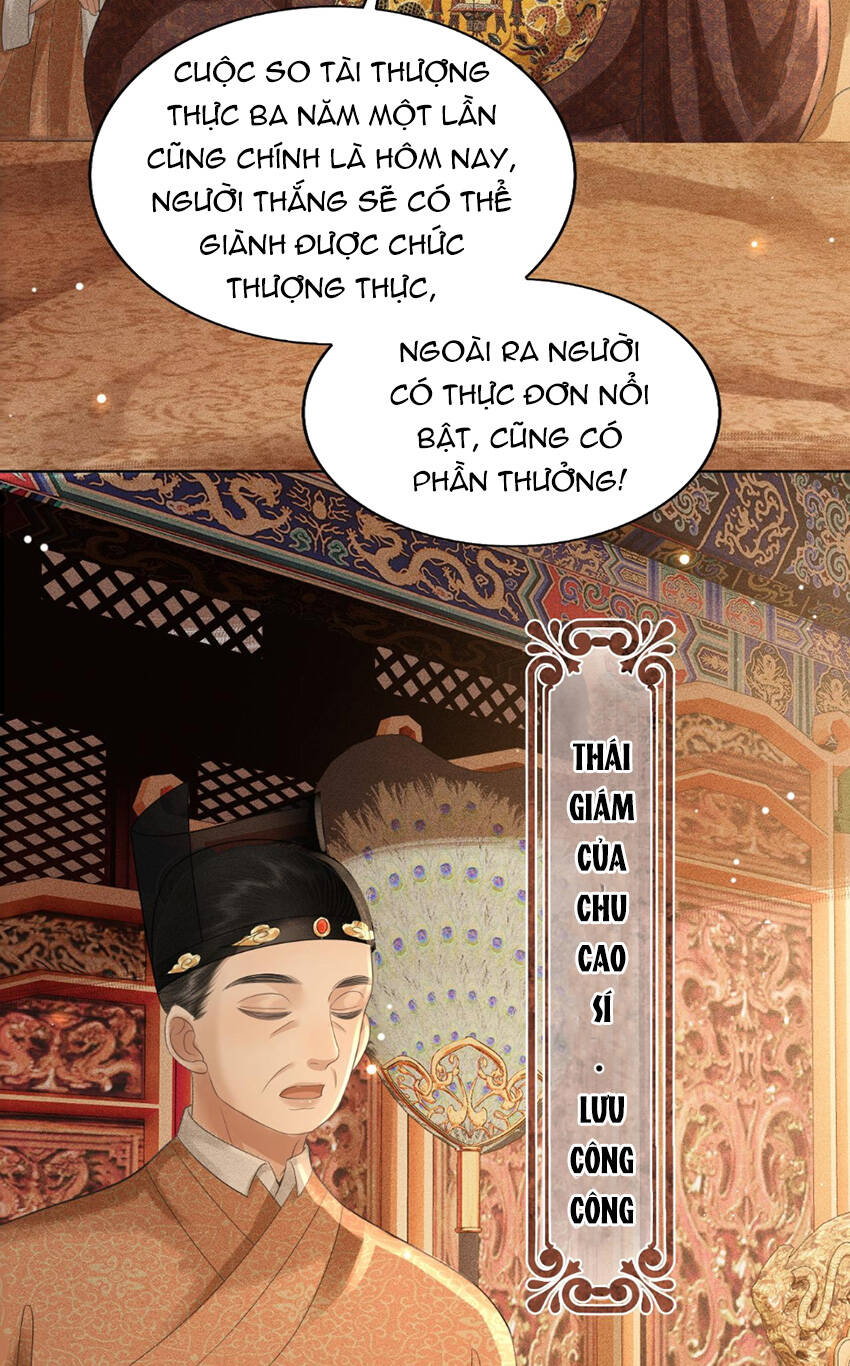 Thượng Thực Chapter 33 - Trang 2