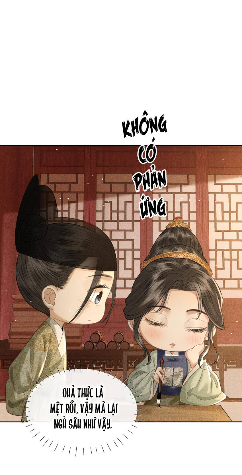 Thượng Thực Chapter 32 - Trang 2