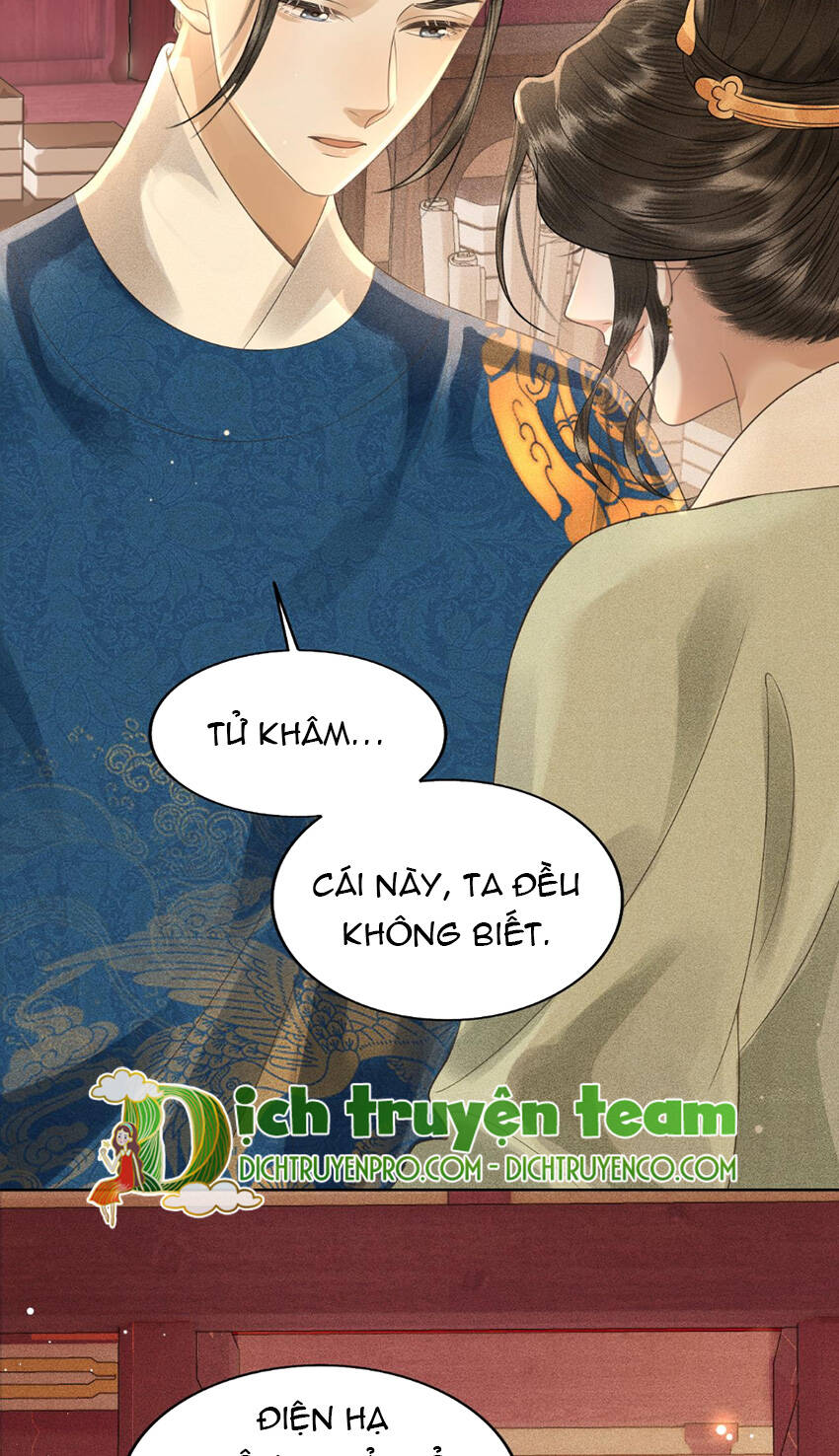 Thượng Thực Chapter 31 - Trang 2