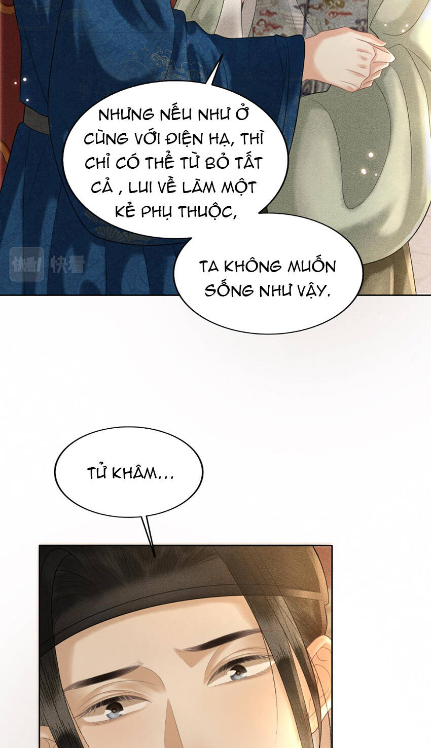 Thượng Thực Chapter 31 - Trang 2