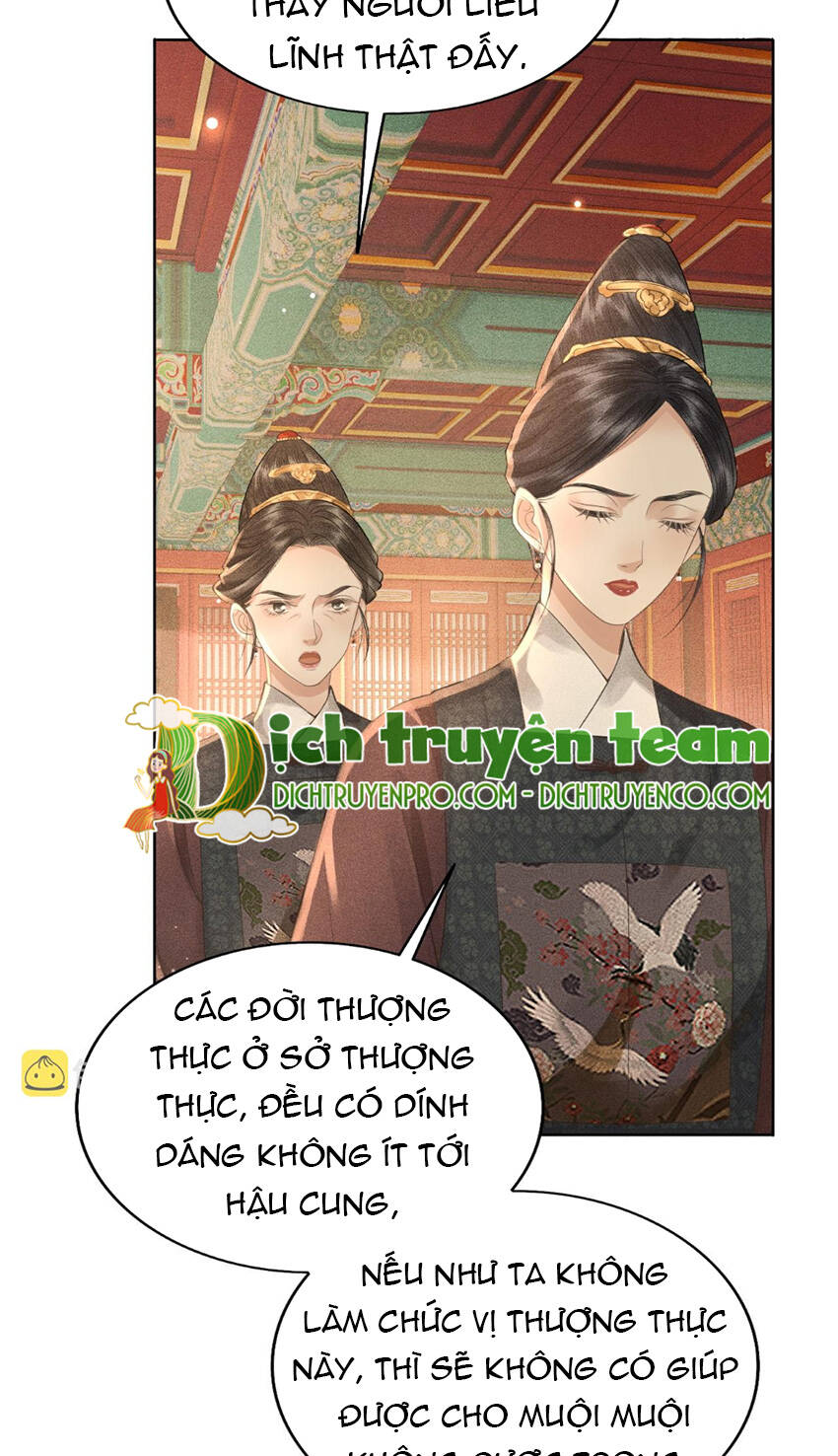 Thượng Thực Chapter 31 - Trang 2