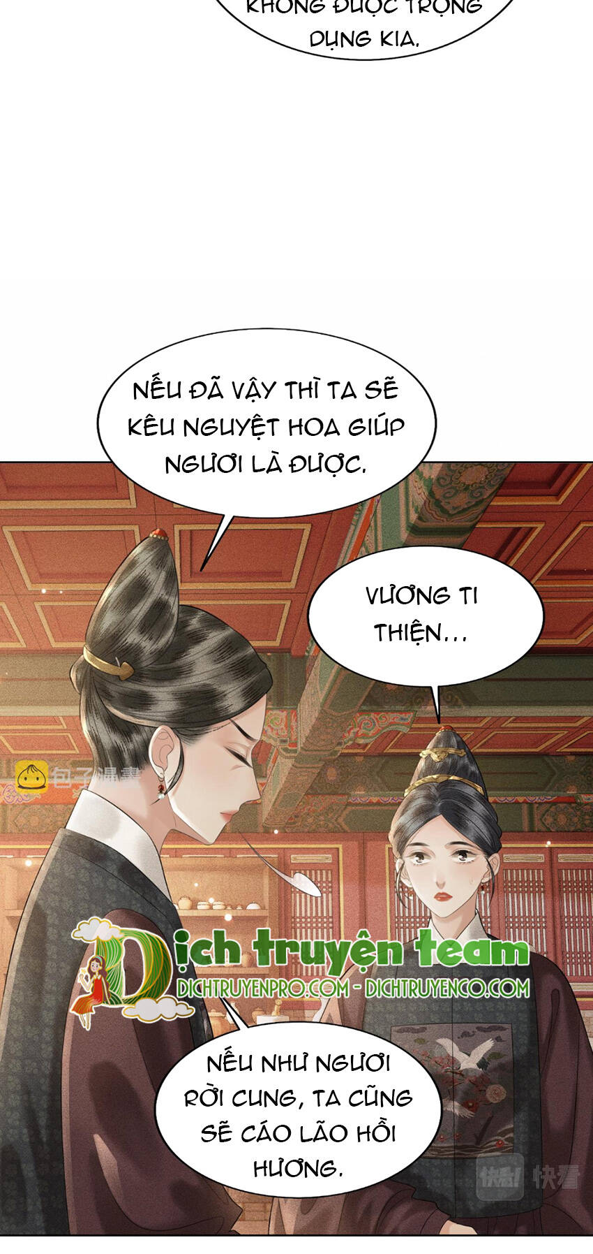 Thượng Thực Chapter 31 - Trang 2