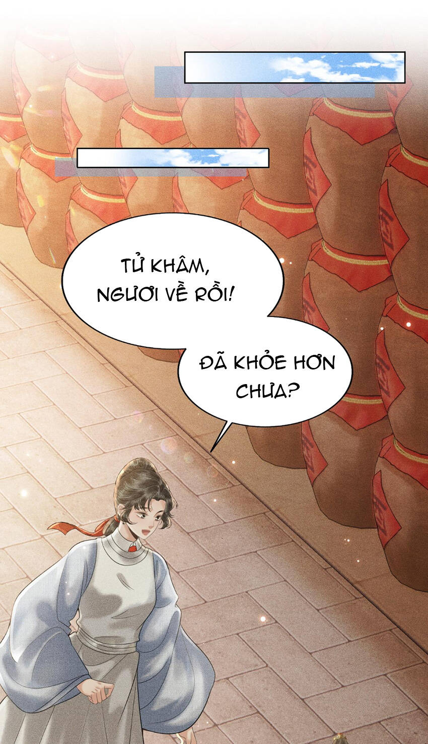 Thượng Thực Chapter 31 - Trang 2