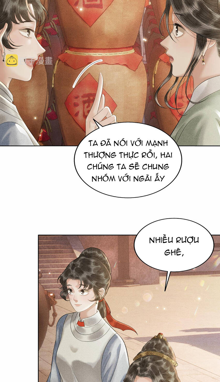 Thượng Thực Chapter 31 - Trang 2