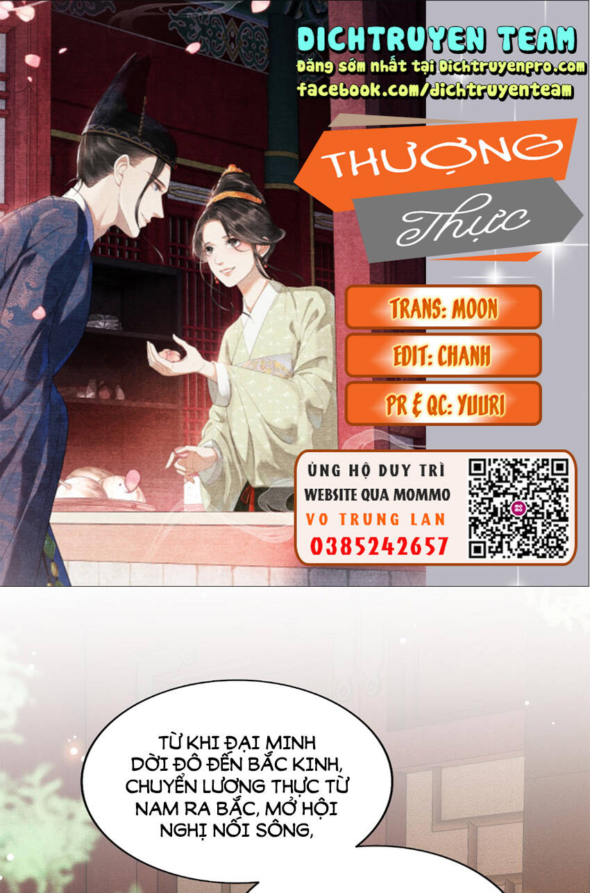 Thượng Thực Chapter 30 - Trang 2