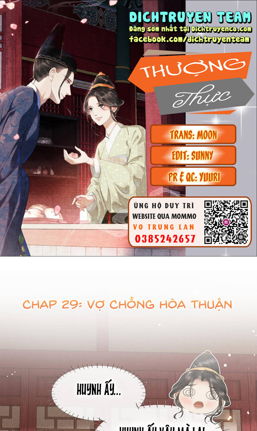 Thượng Thực Chapter 29 - Trang 2