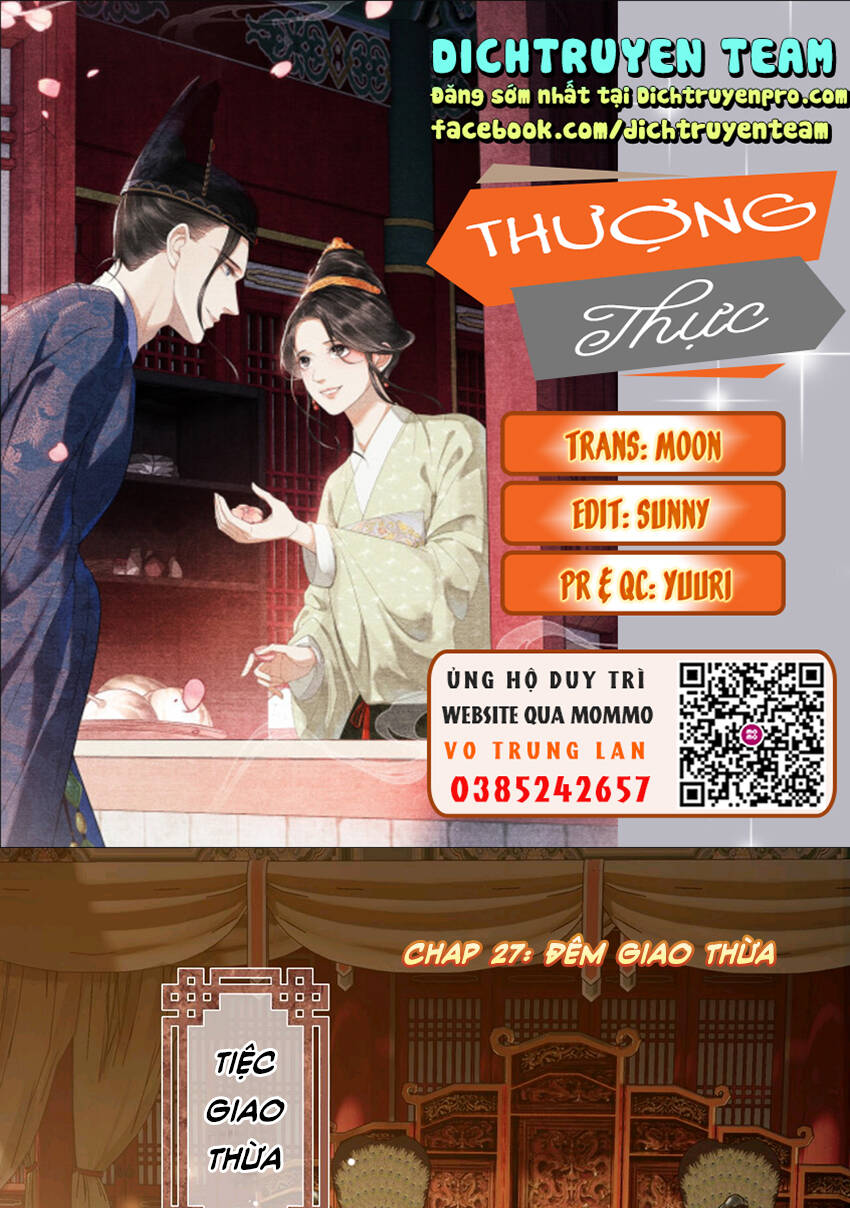 Thượng Thực Chapter 27 - Trang 2