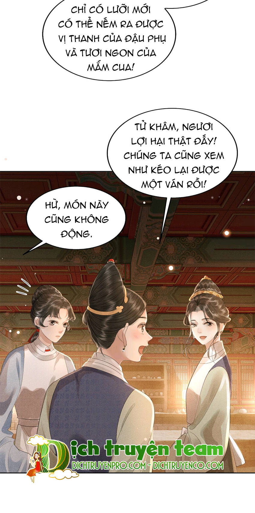 Thượng Thực Chapter 27 - Trang 2