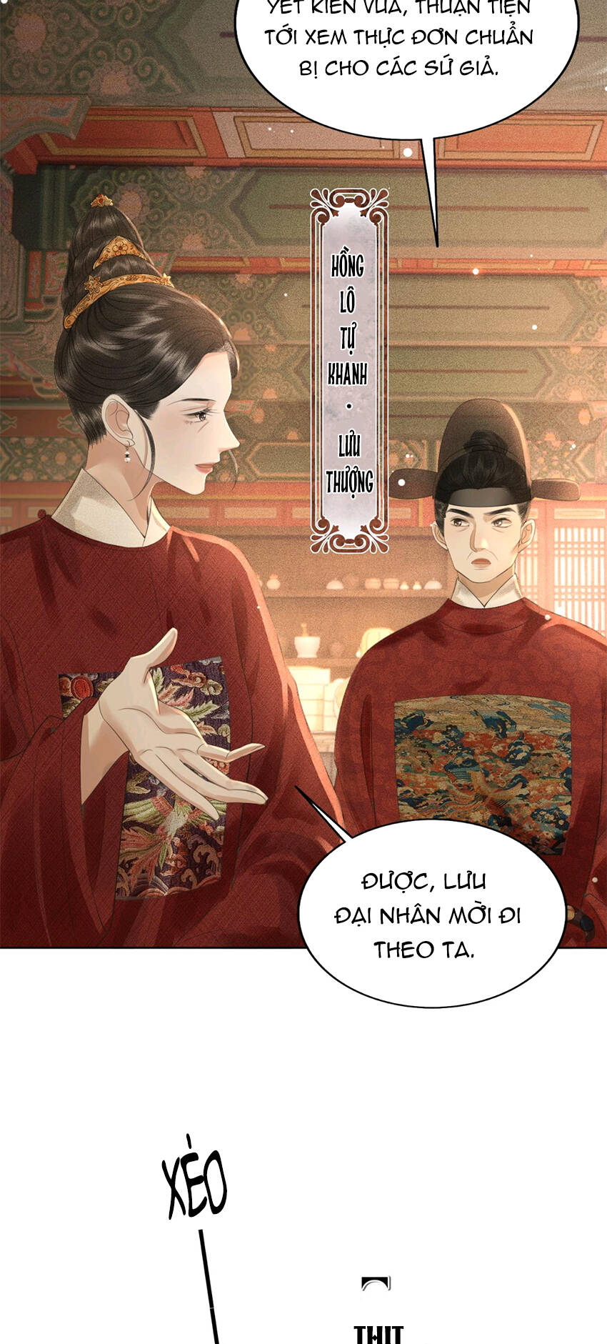 Thượng Thực Chapter 24 - Trang 2