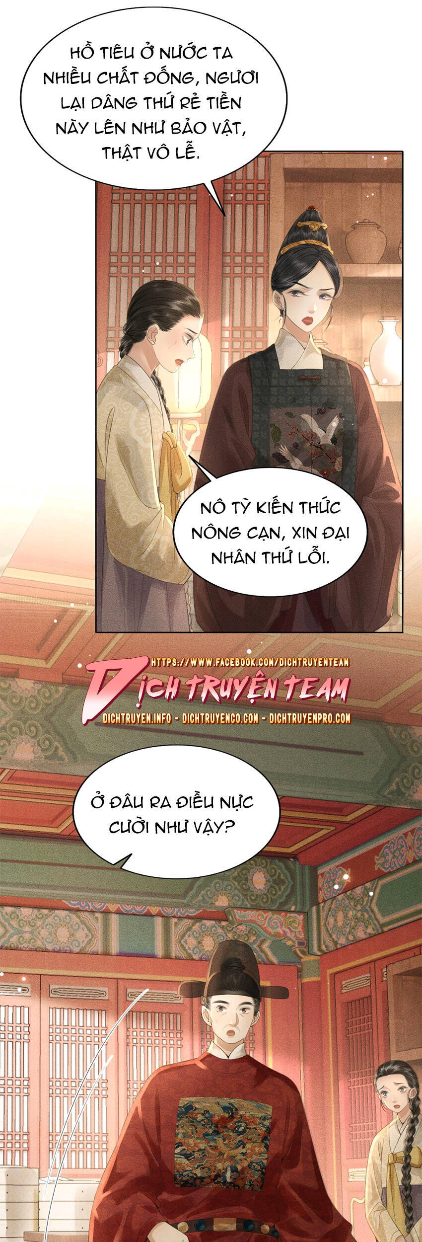 Thượng Thực Chapter 24 - Trang 2