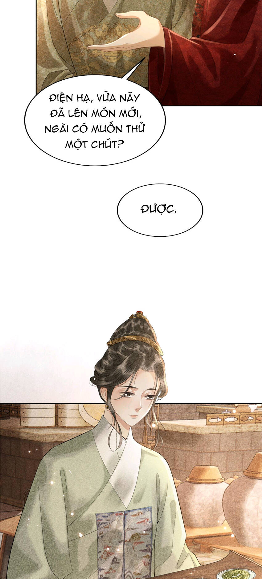 Thượng Thực Chapter 24 - Trang 2