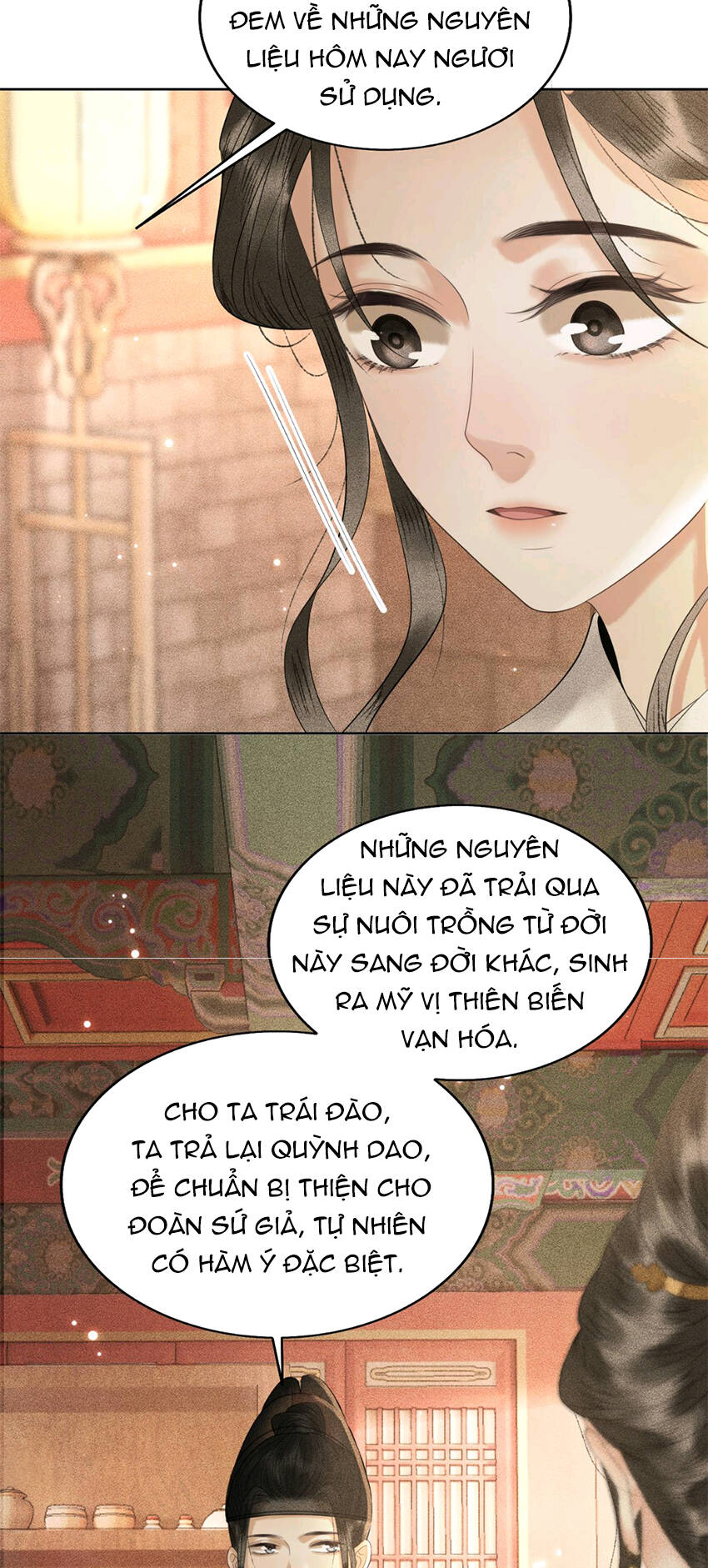 Thượng Thực Chapter 24 - Trang 2