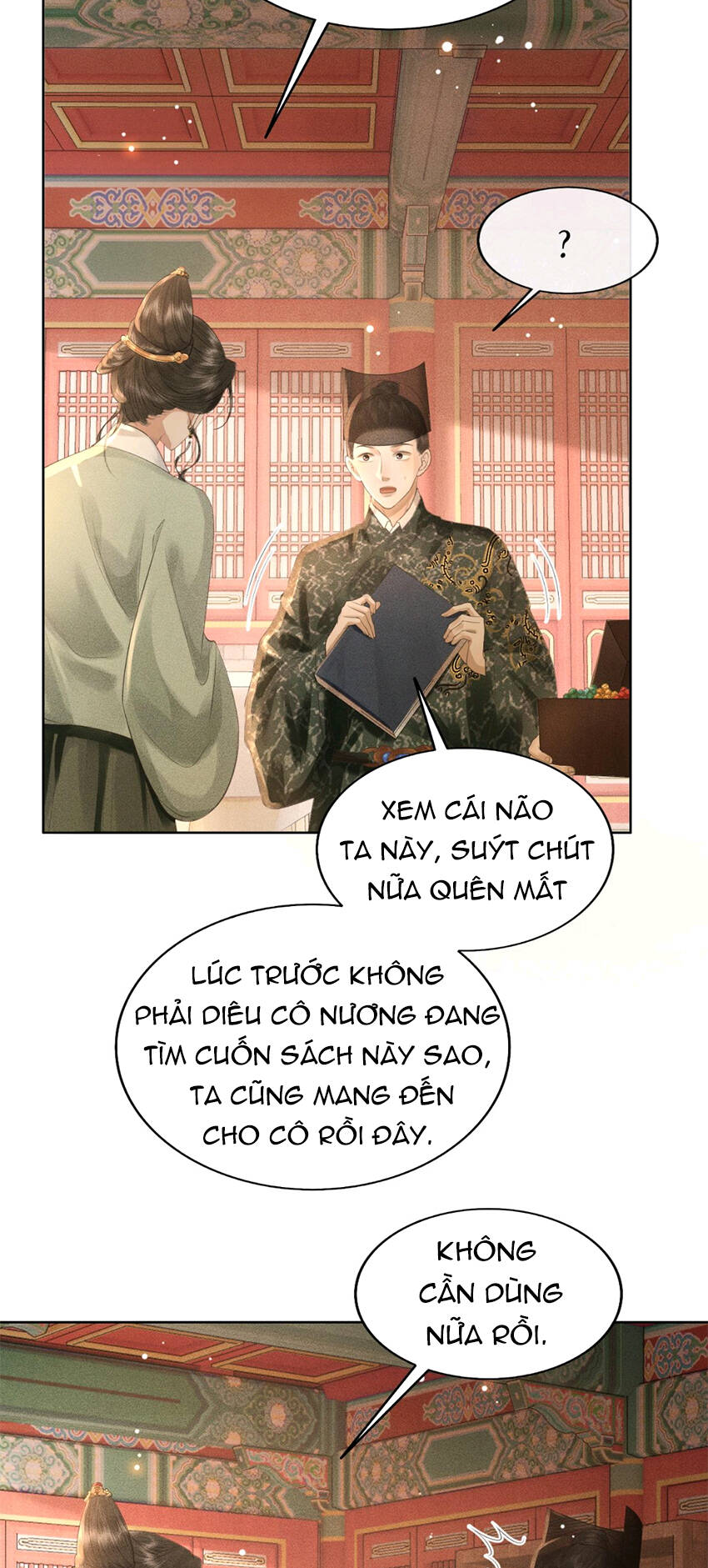 Thượng Thực Chapter 24 - Trang 2