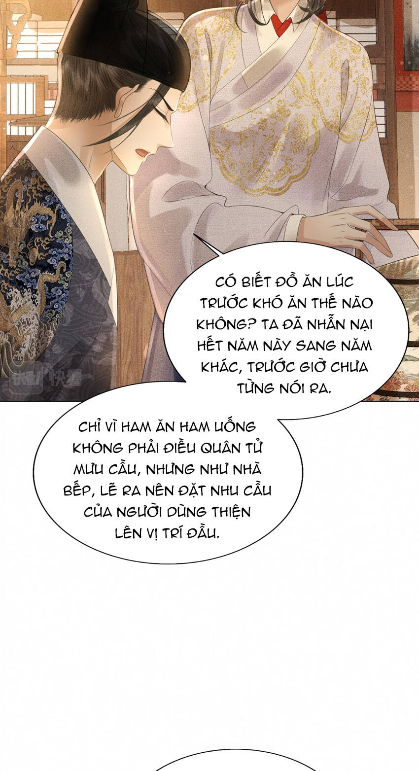 Thượng Thực Chapter 21 - Trang 2