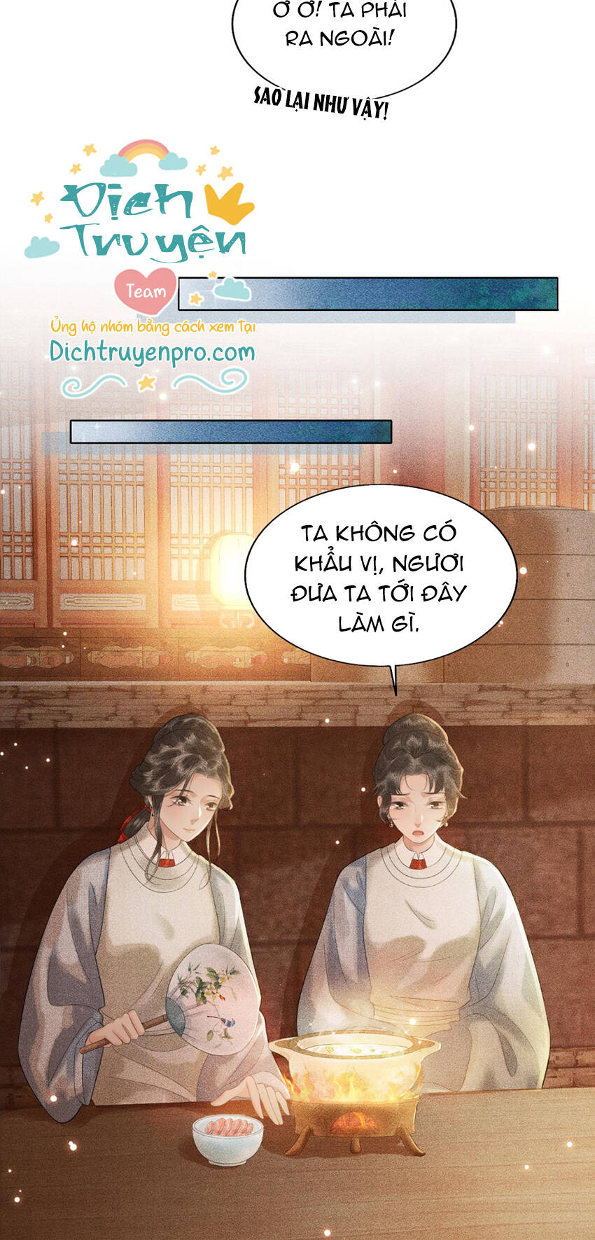 Thượng Thực Chapter 20 - Trang 2