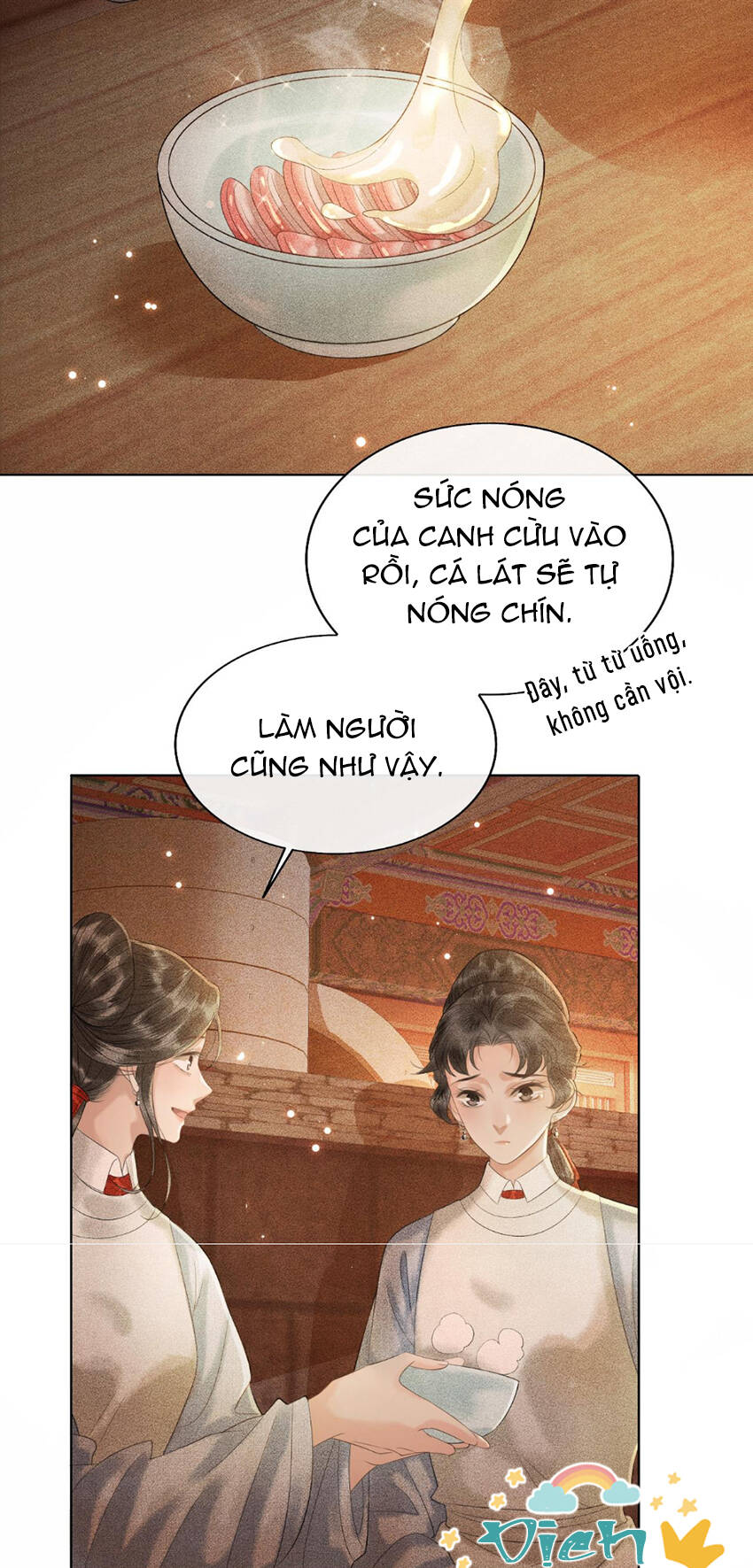 Thượng Thực Chapter 20 - Trang 2