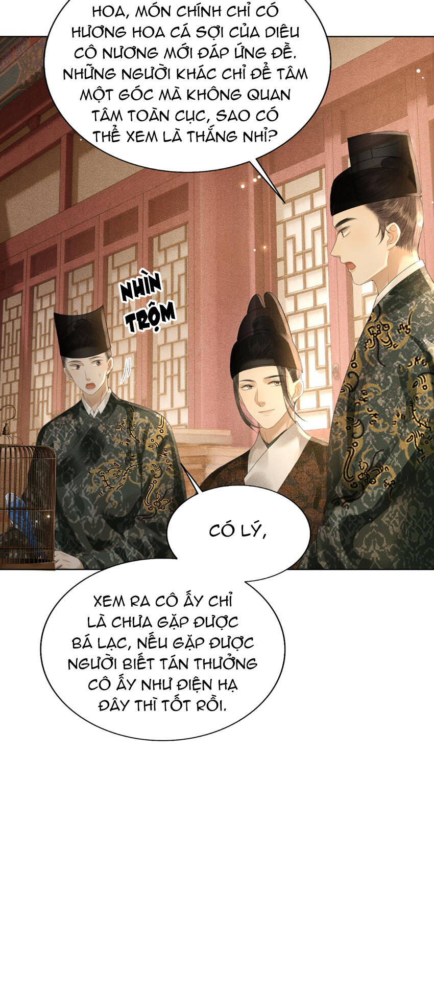 Thượng Thực Chapter 20 - Trang 2