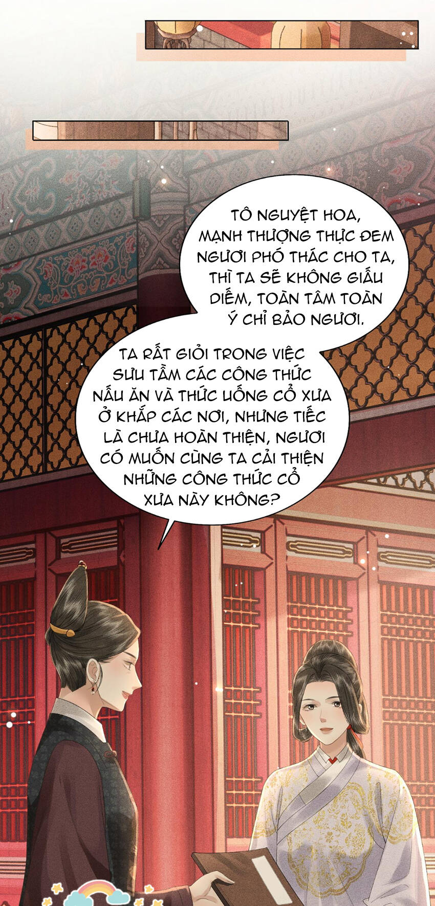 Thượng Thực Chapter 20 - Trang 2