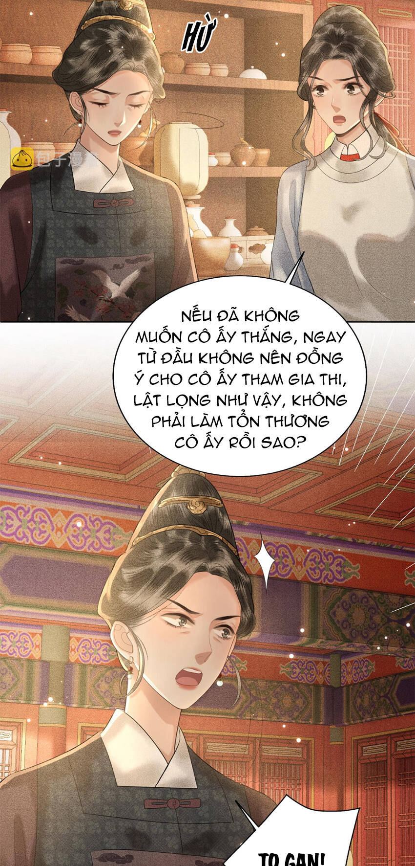 Thượng Thực Chapter 20 - Trang 2