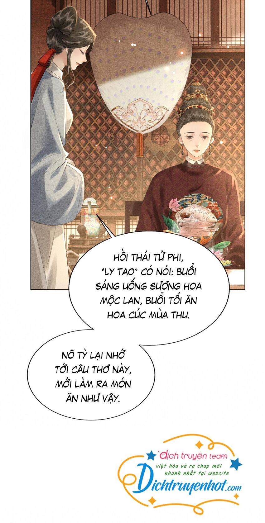 Thượng Thực Chapter 19 - Trang 2