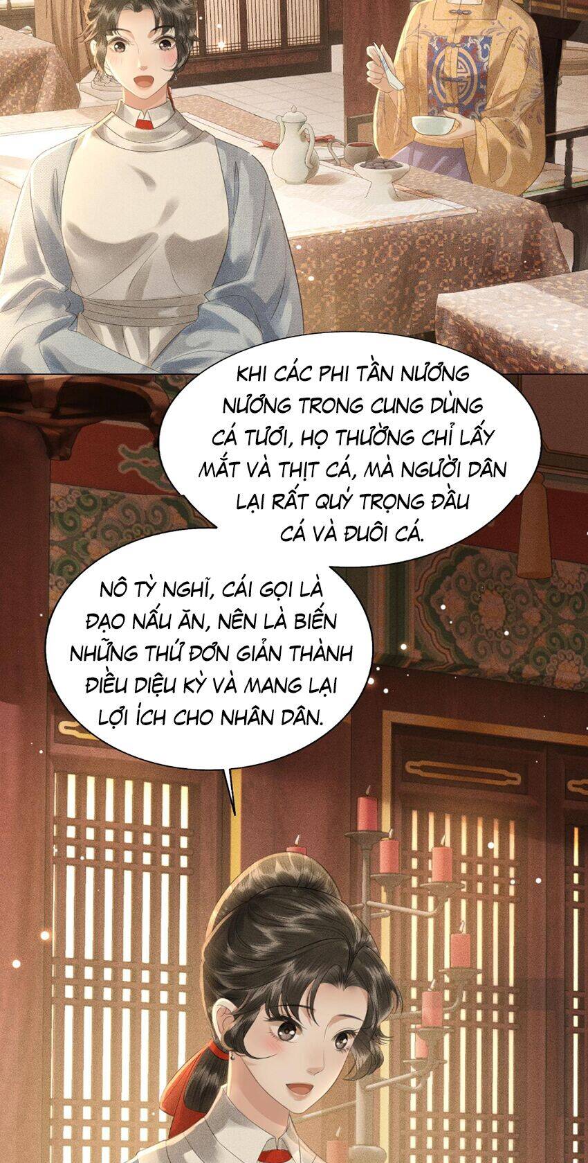 Thượng Thực Chapter 19 - Trang 2