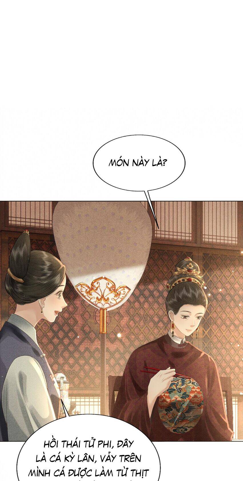 Thượng Thực Chapter 19 - Trang 2