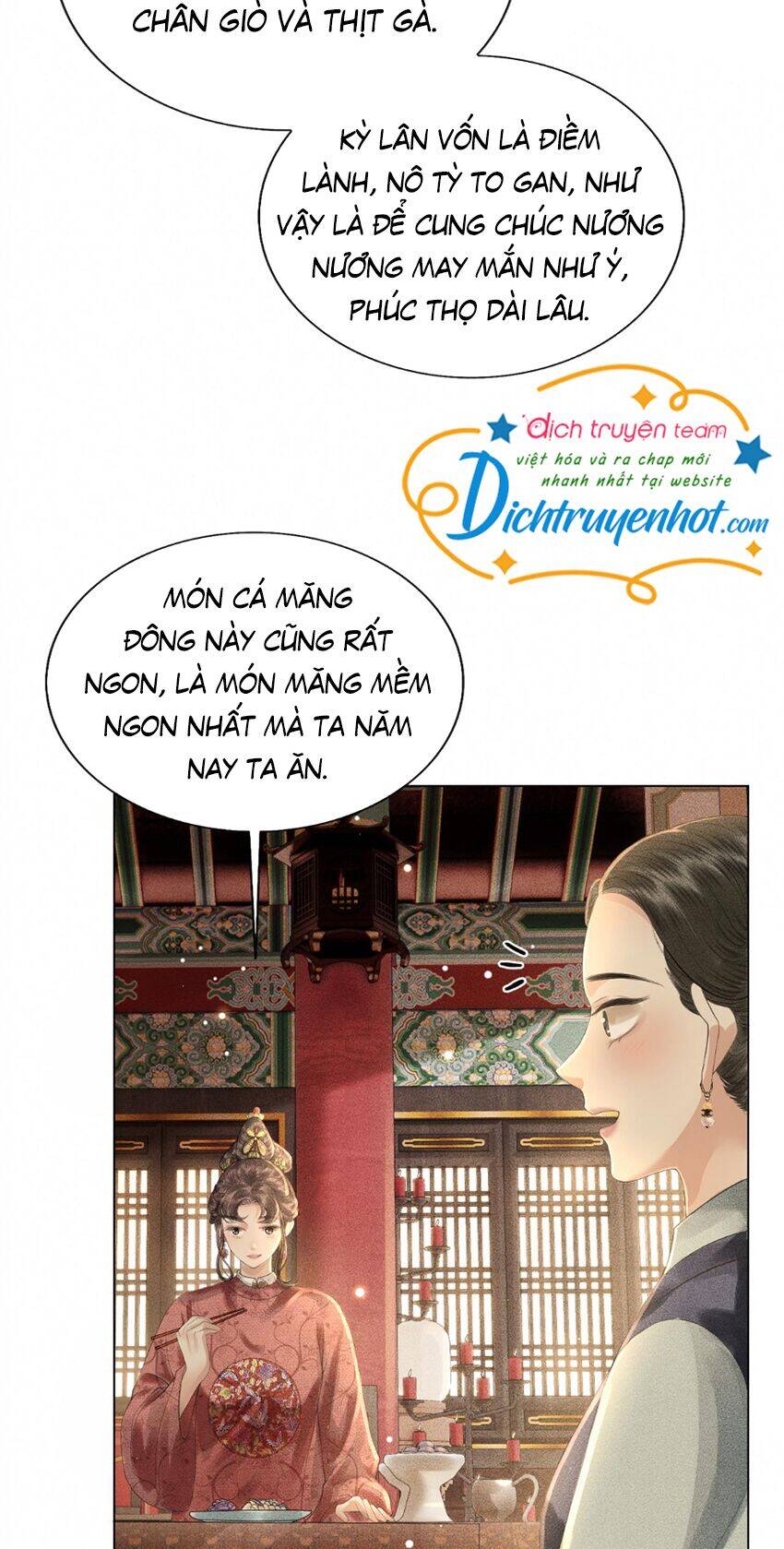 Thượng Thực Chapter 19 - Trang 2