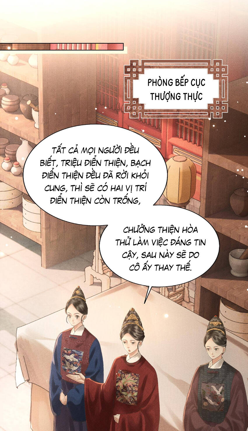 Thượng Thực Chapter 18 - Trang 2