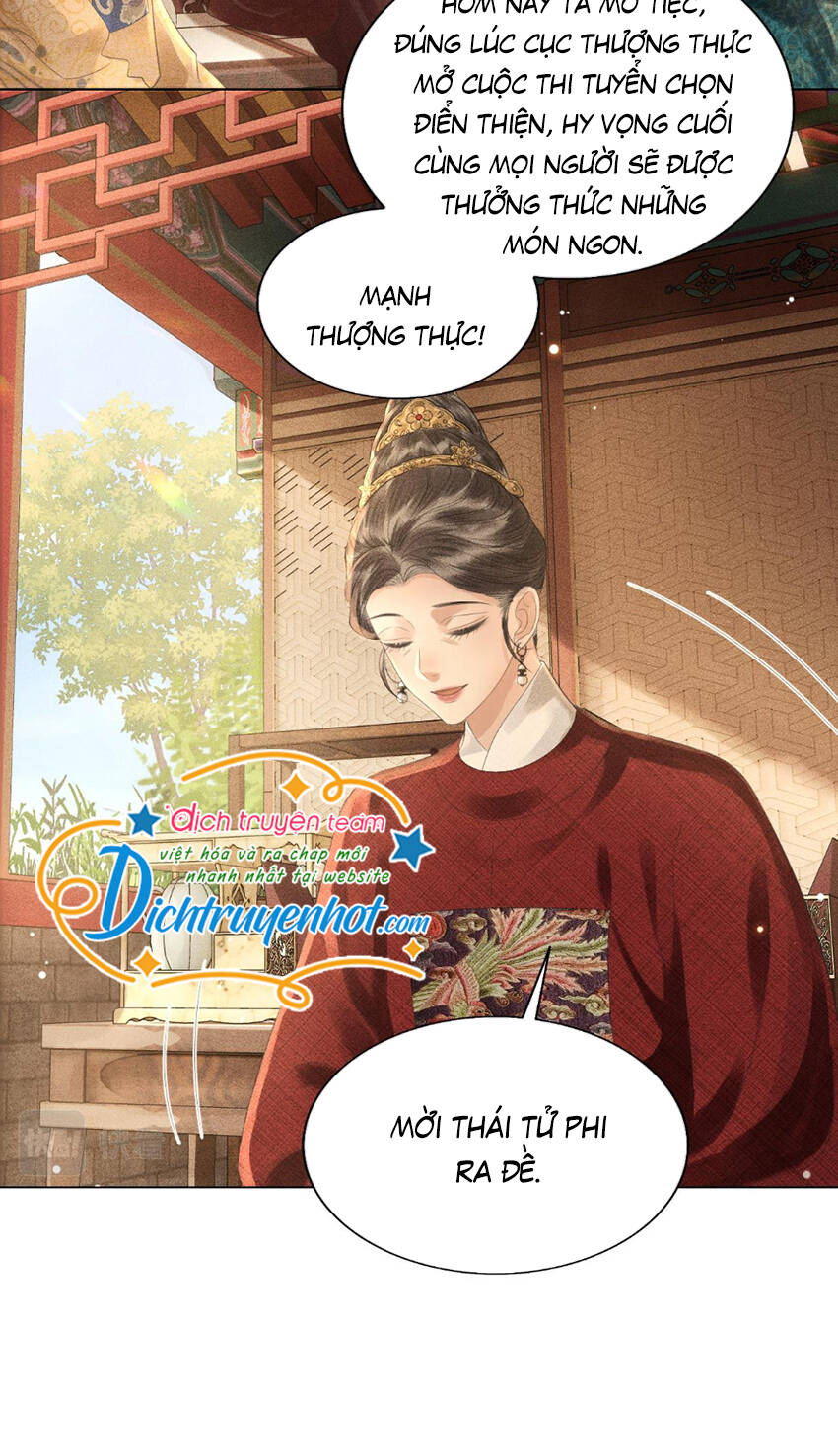 Thượng Thực Chapter 18 - Trang 2