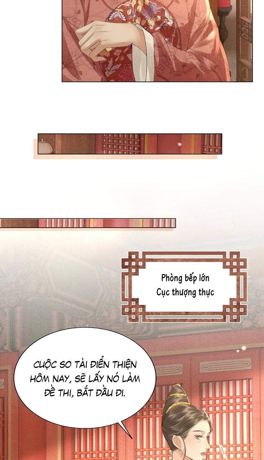 Thượng Thực Chapter 18 - Trang 2