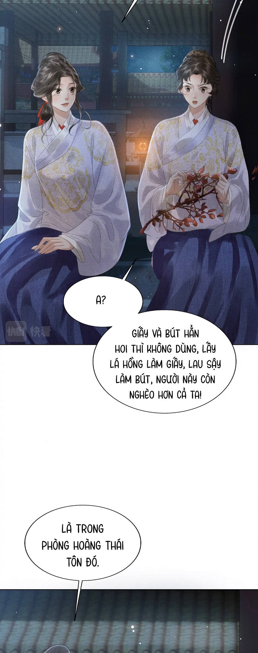 Thượng Thực Chapter 17 - Trang 2